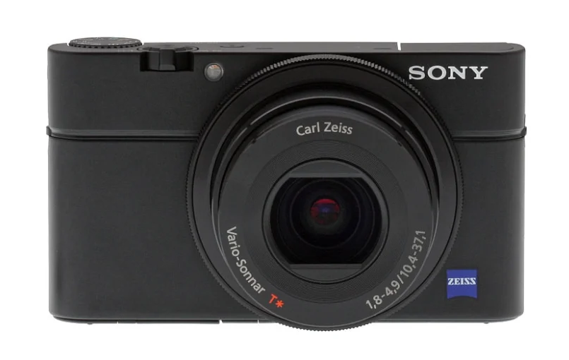 компактен Sony Cyber-shot DSC-RX100