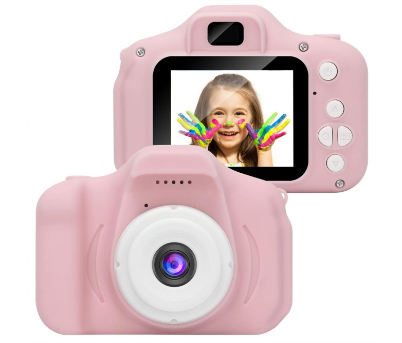 цифрова детска камера X2 цифрова (синя)