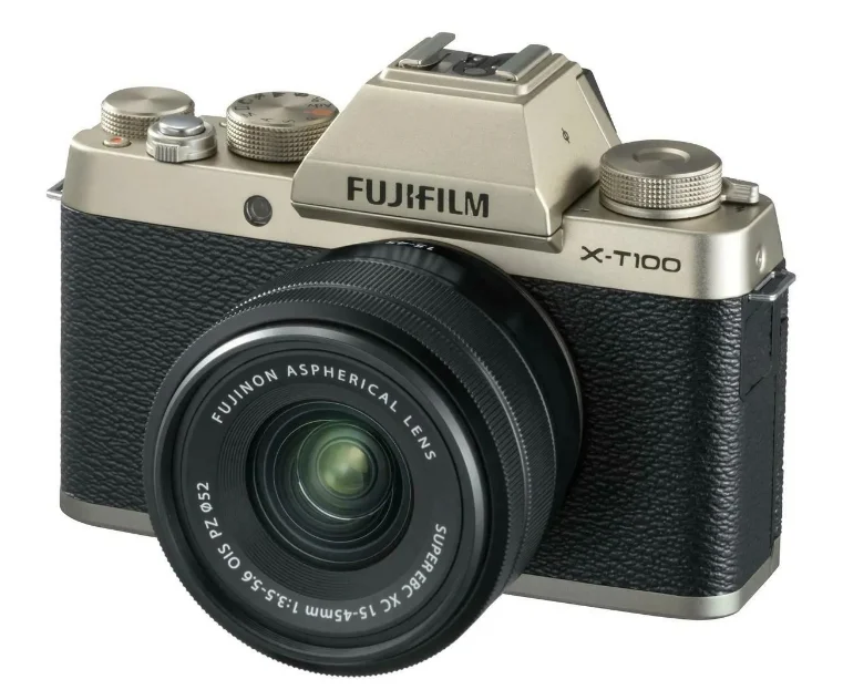 Fujifilm X-T100 Kit модел