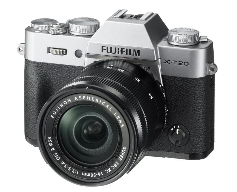 Fujifilm X-T20 Kit Kit