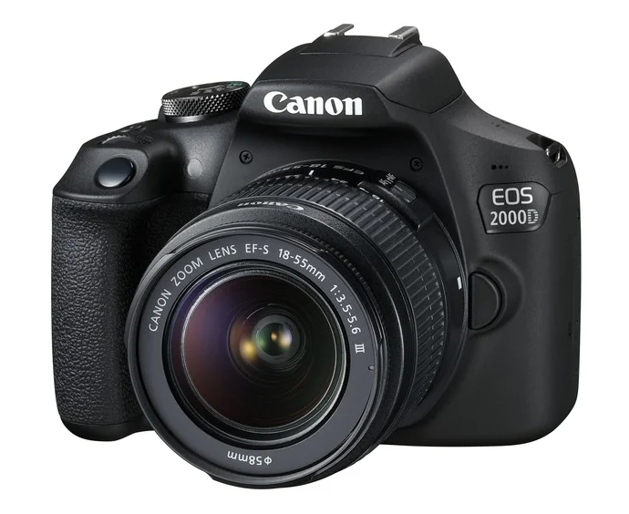 Canon EOS 2000D Kit до 30