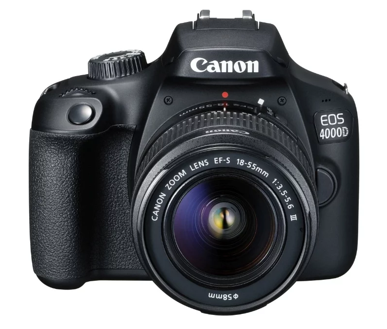 Canon EOS 4000D Kit до 30