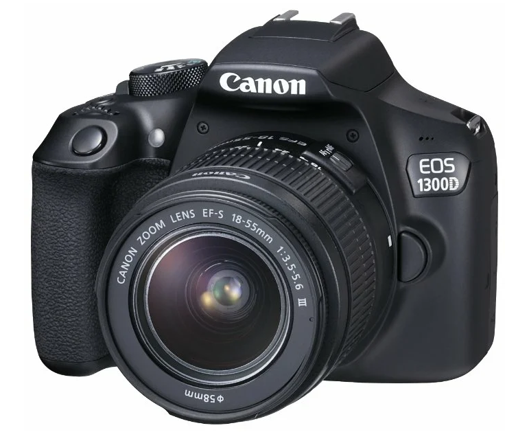 Canon EOS 1300D Kit до 30