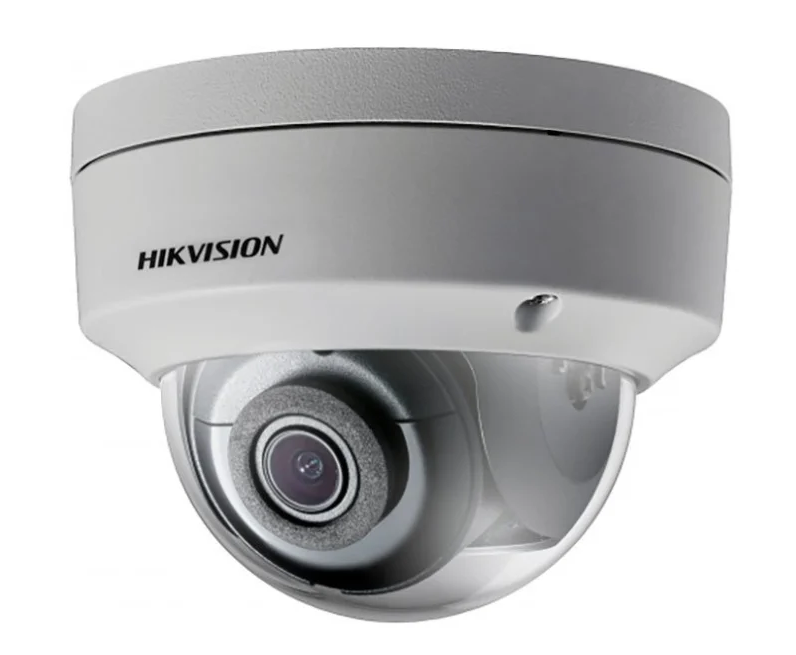 Hikvision DS-2CD2123G0-IS (2.8 мм) улица