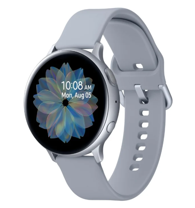 Samsung Galaxy Watch Active2 алуминиева 44 мм с nfs