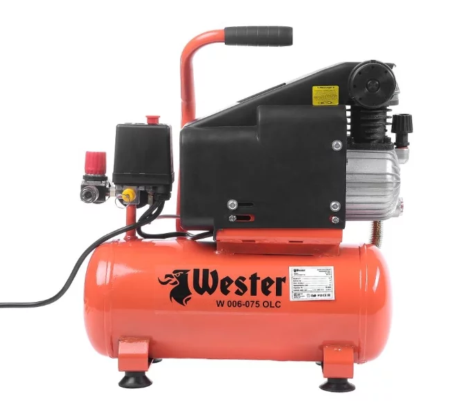 Wester W 006-075 OLC, 6 L, 0.75 kW