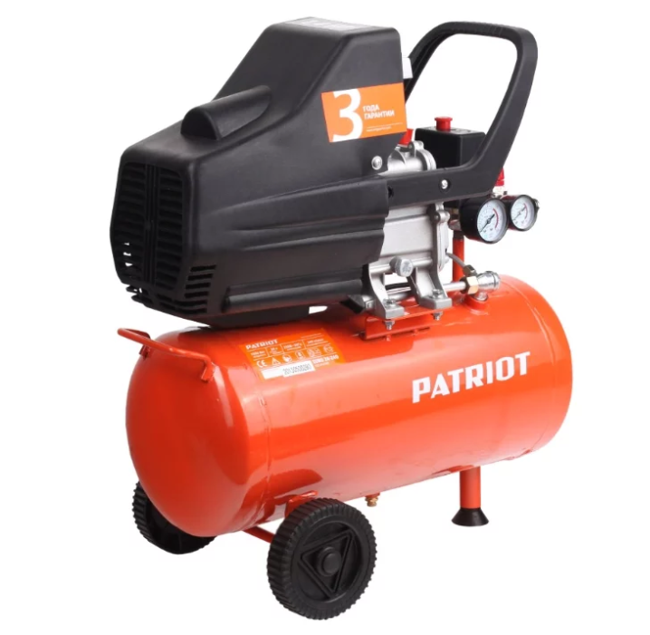 PATRIOT Euro 24-240, 24 L, 1.5 kW