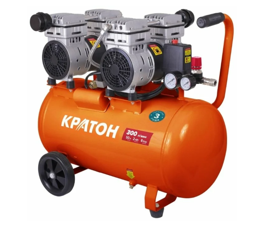 Kraton AC-300-50-OFS, 50 l, 1 kW