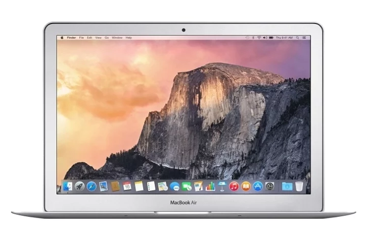 Apple MacBook Air 13 средата на 2017 до 60