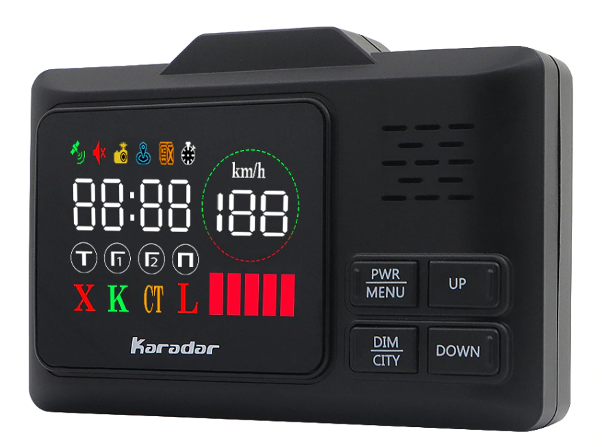 Karadar G-860STR GPS