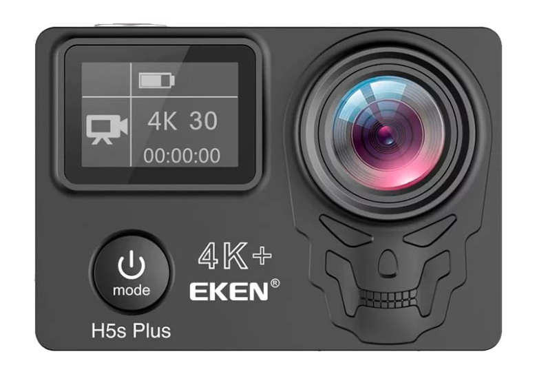 EKEN H5s Plus с 4k