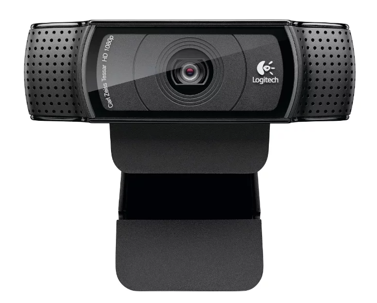 Уеб камера Logitech HD Pro C920